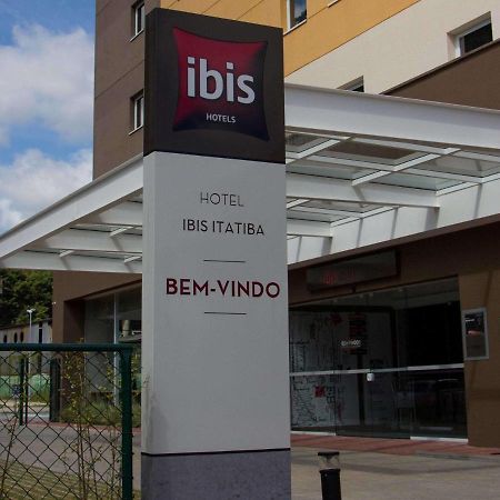 Ibis Itatiba Hotell Eksteriør bilde