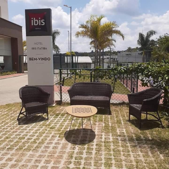 Ibis Itatiba Hotell Eksteriør bilde